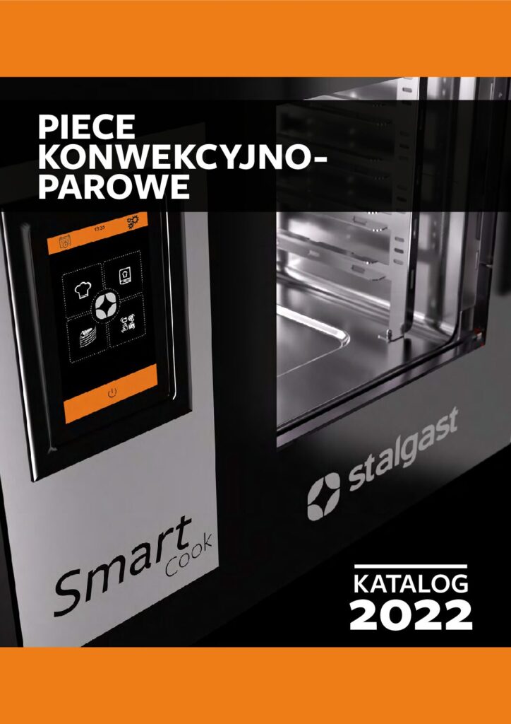 thumbnail of Stalgast Piece Konwekcyjno-Parowe